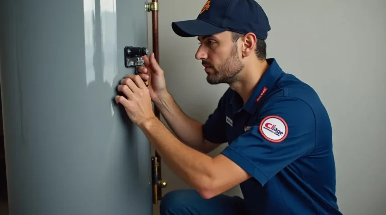 صيانة كلاج سخانات