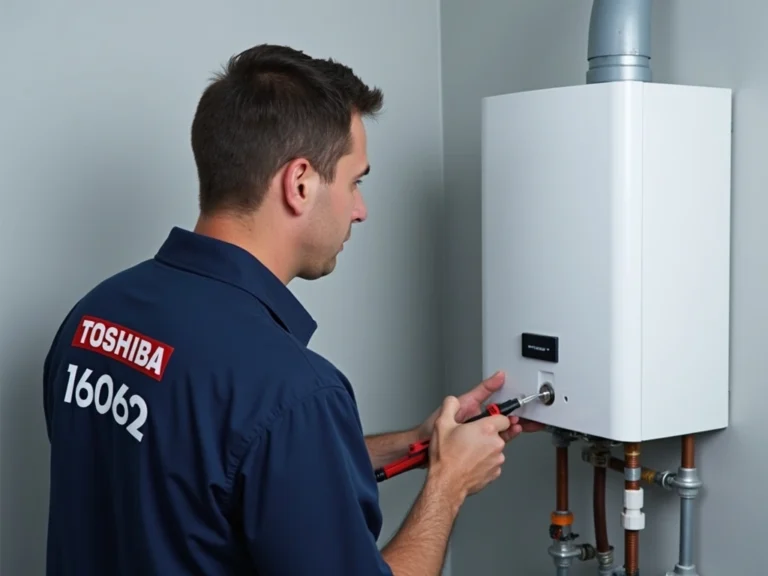 شركة صيانة سخان توشيبا في الهرم