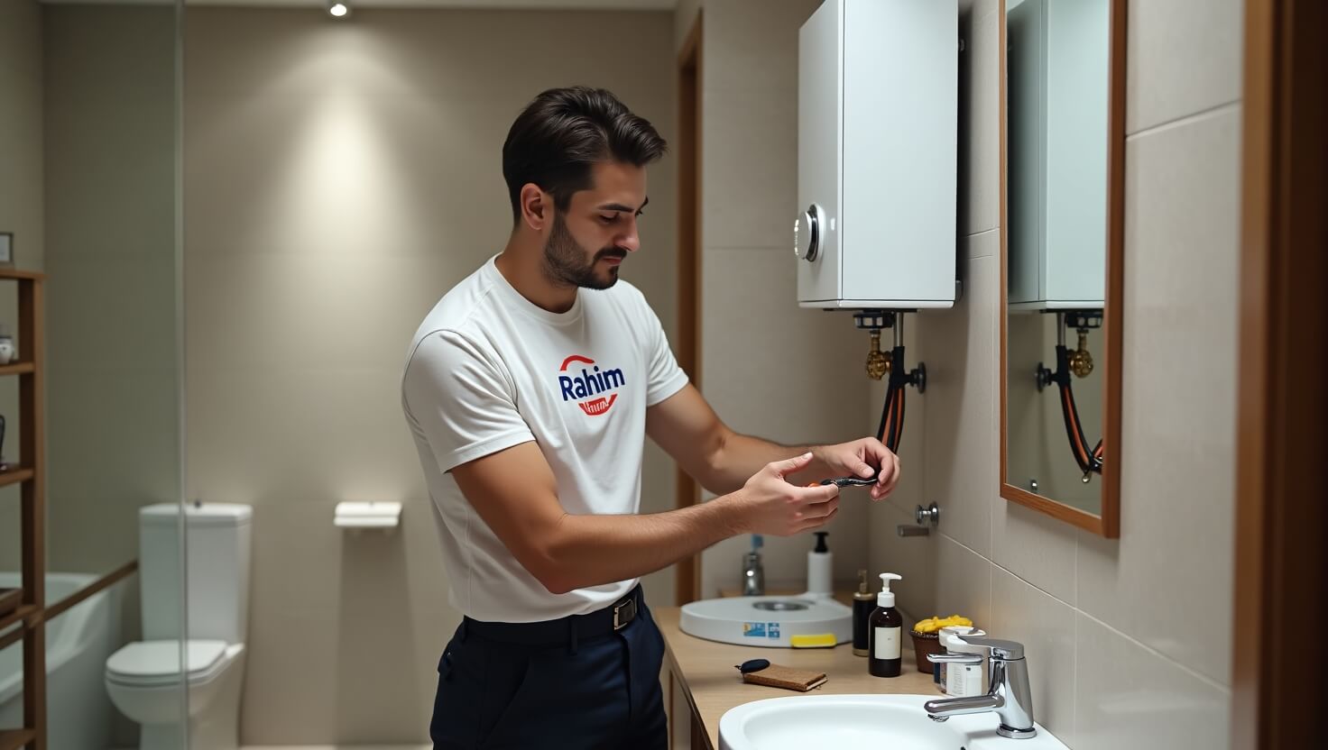 صيانة رحيم سخانات الجيزة