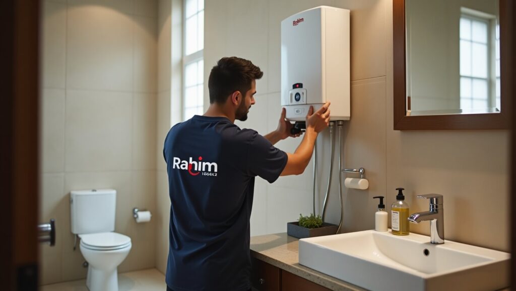 صيانة رحيم سخانات الجيزة