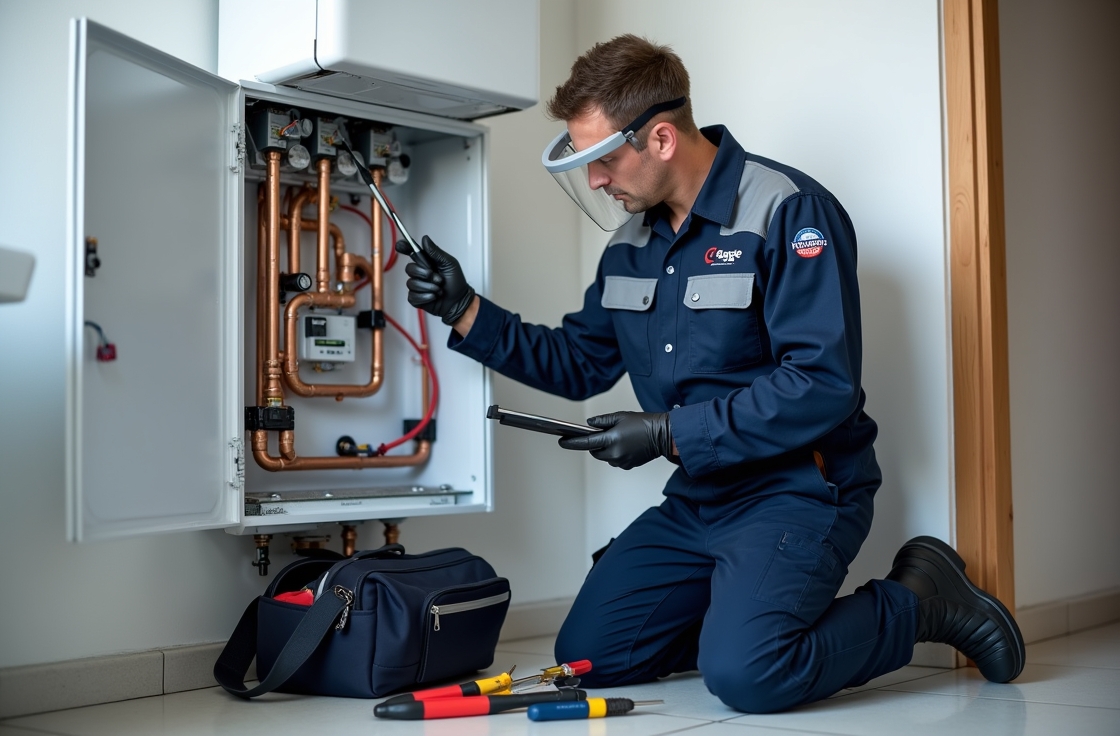 صيانة سخانات كلاج في الشروق