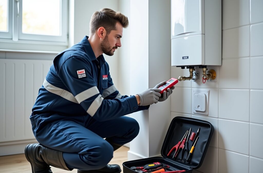 صيانة سخانات جاك في مدينة العبور