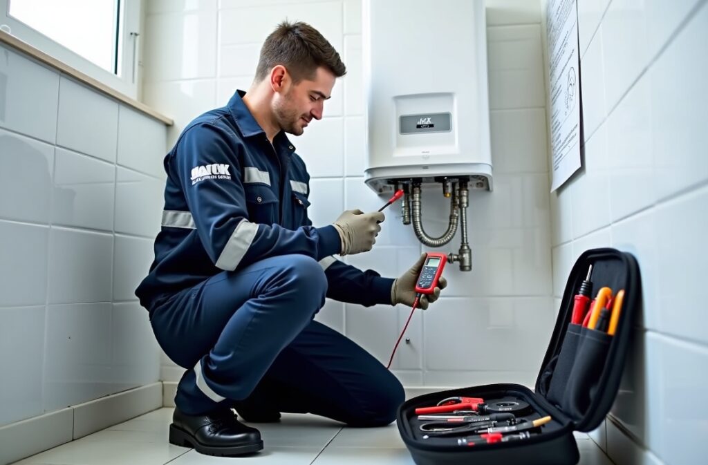 صيانة سخانات جاك في مدينة العبور