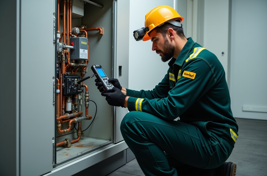 صيانة سخانات كريازي في الجيزة