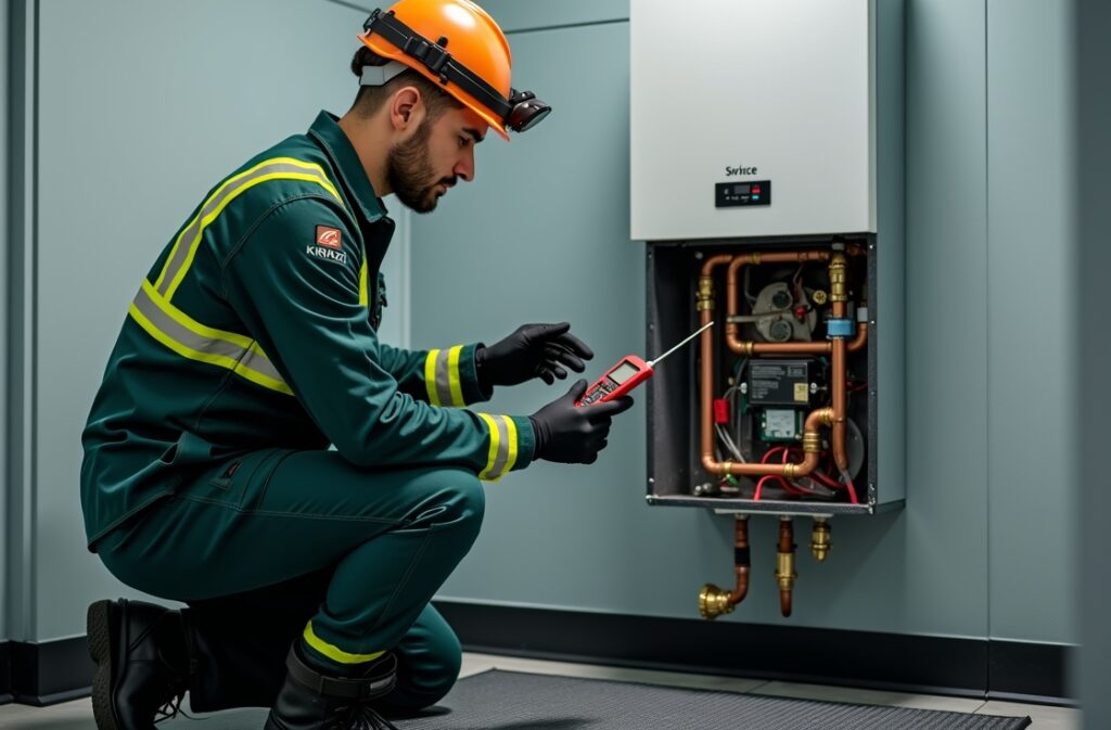 صيانة سخانات كريازي في الجيزة