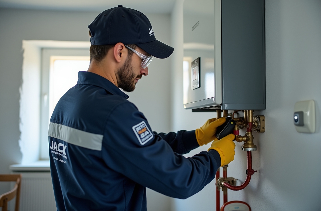 صيانة سخانات جاك في الجيزة