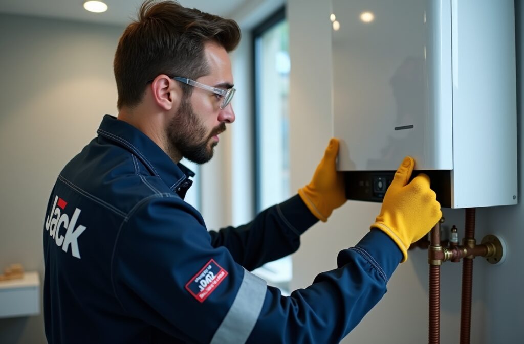 صيانة سخانات جاك في الجيزة