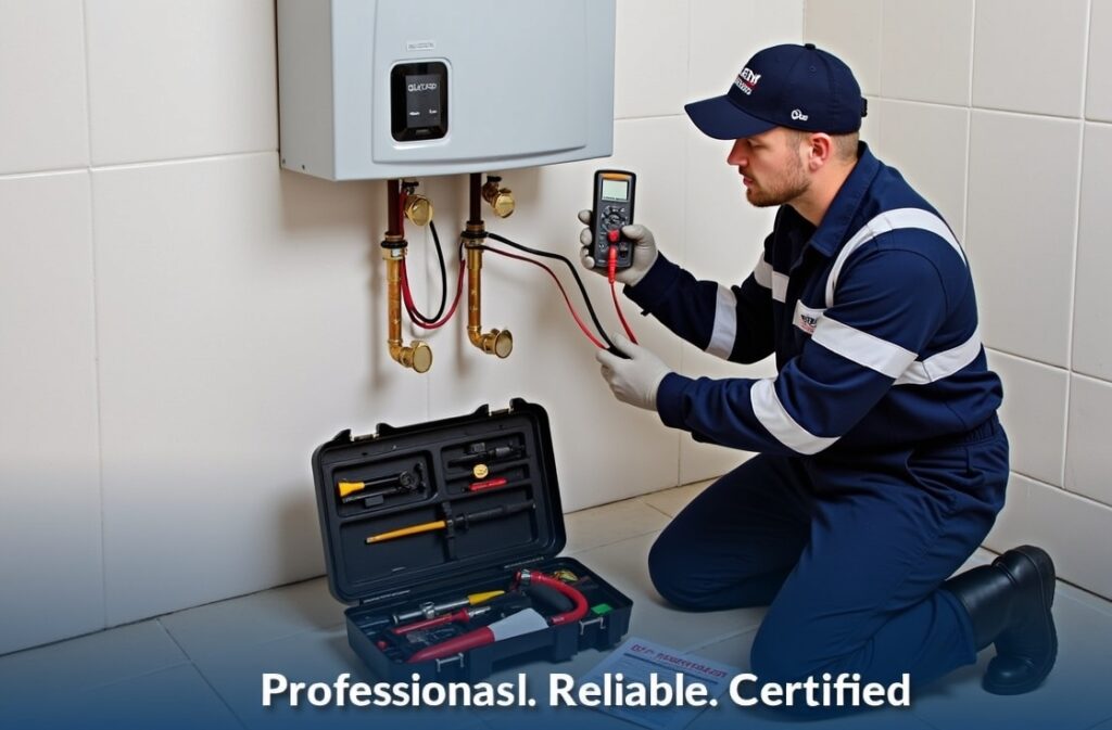 صيانة سخانات جاك في الشروق