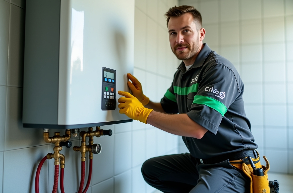 صيانة سخانات كلاج في المهندسين