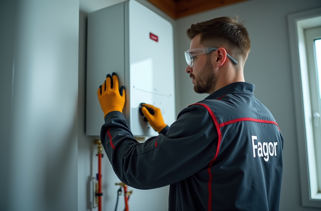 صيانة سخانات فاجور في الجيزة