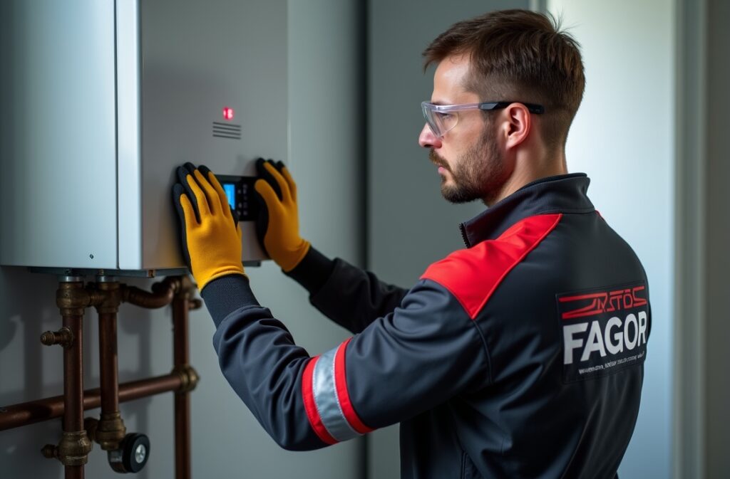 صيانة سخانات فاجور في الجيزة