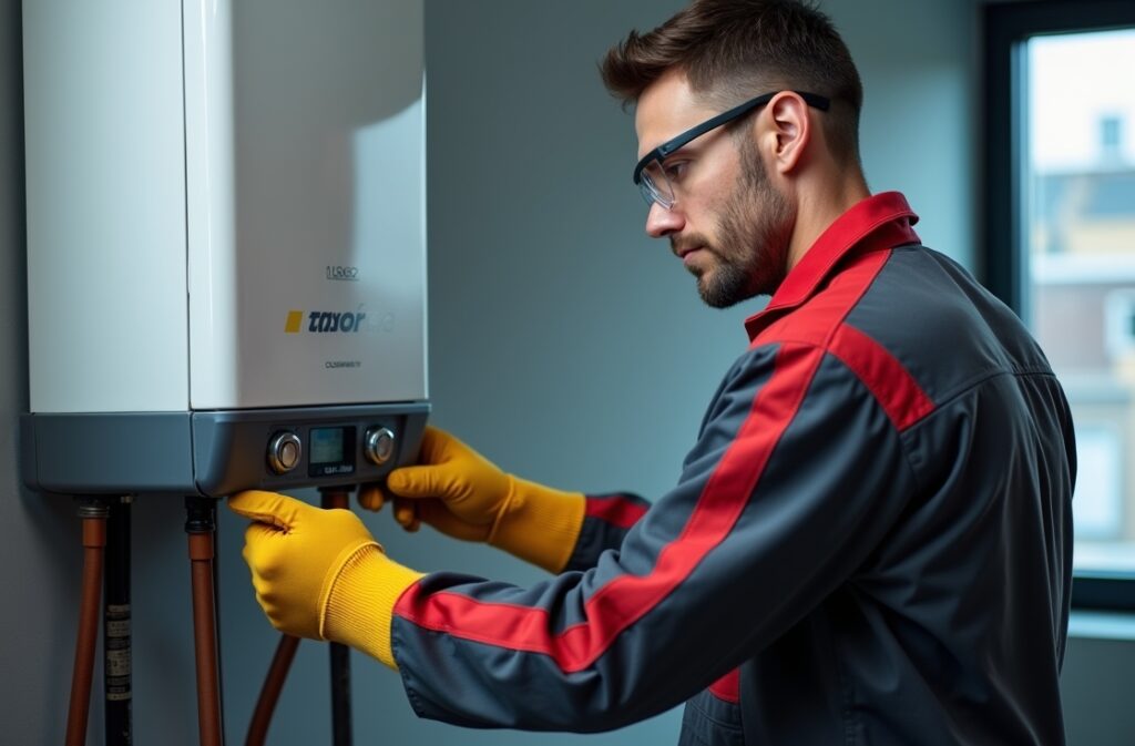 صيانة سخانات فاجور في الجيزة