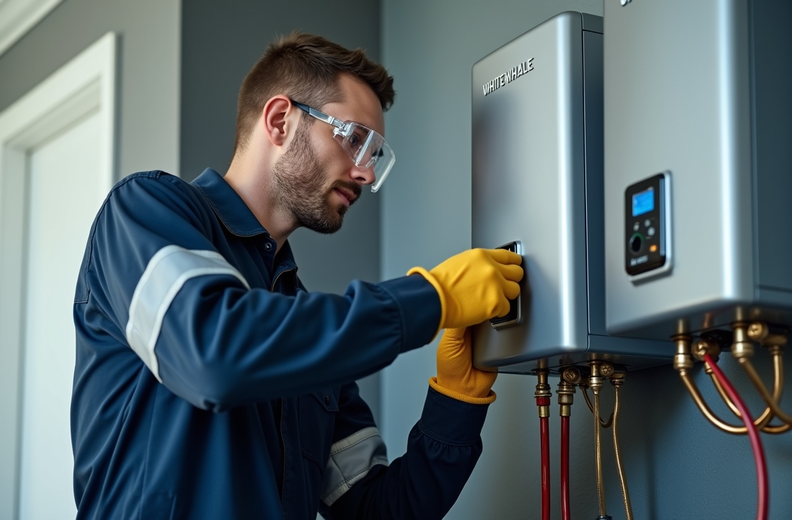 صيانة المصانع الحربية سخانات