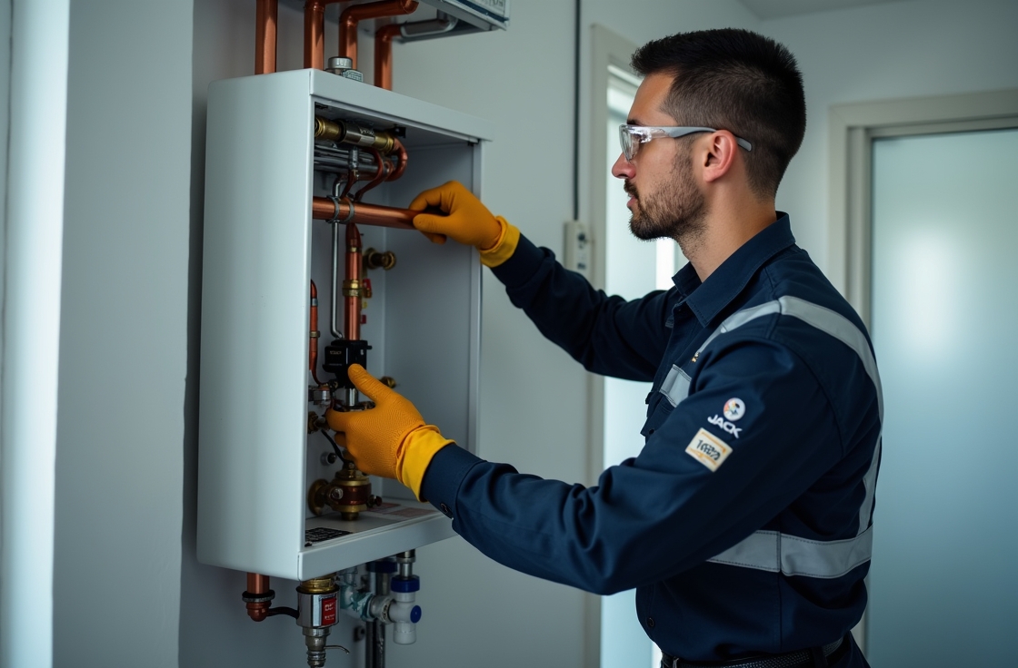 صيانة سخانات جاك في الاسكندرية