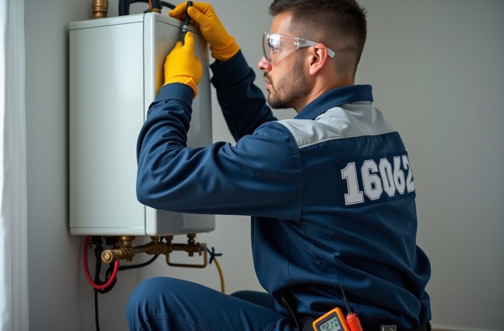 صيانة سخانات وايت بوينت في القاهرة