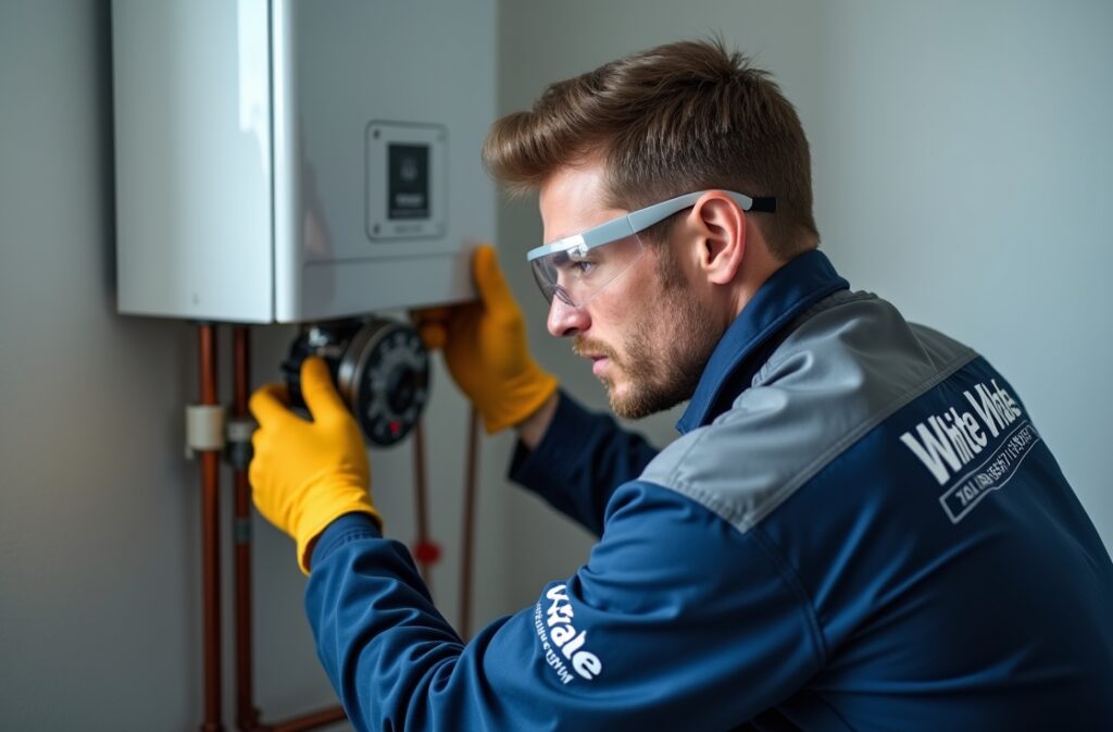 صيانة سخانات وايت ويل في الجيزة