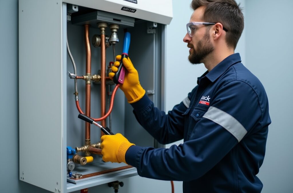 صيانة سخانات جاك في الاسكندرية