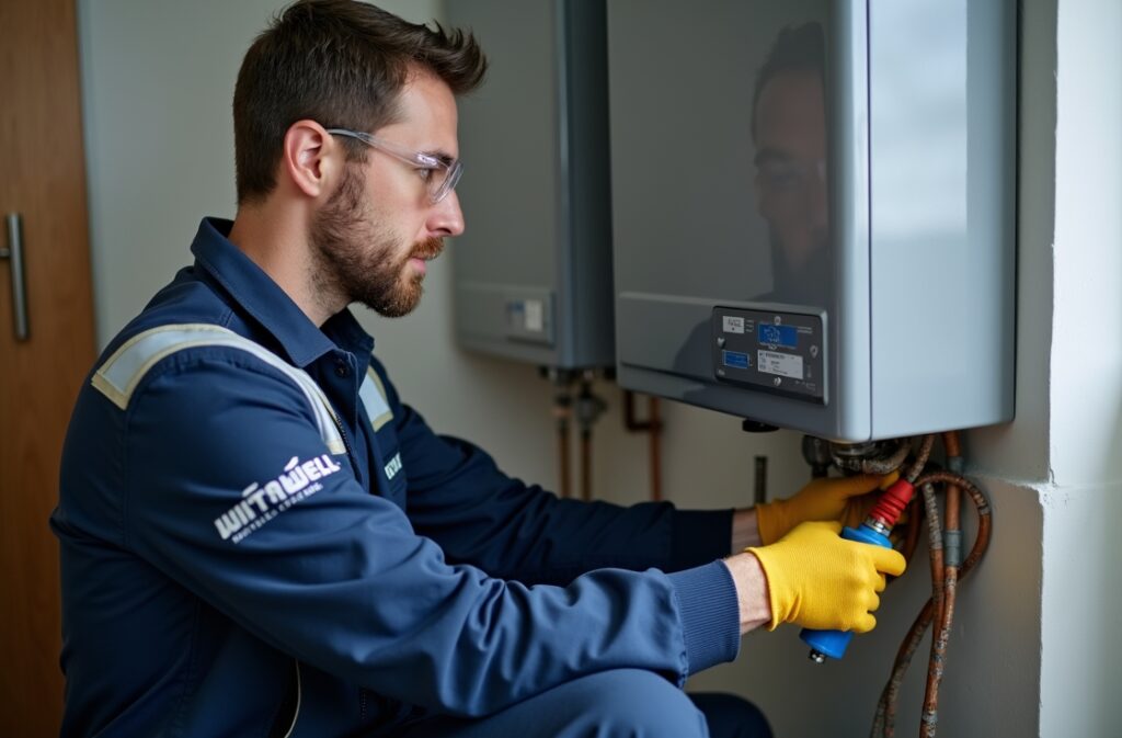 صيانة سخانات وايت ويل في الجيزة