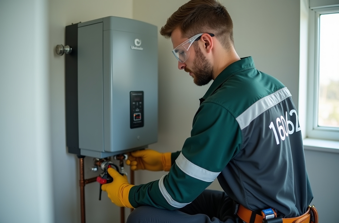 صيانة سخانات يونيون اير في العاشر من رمضان