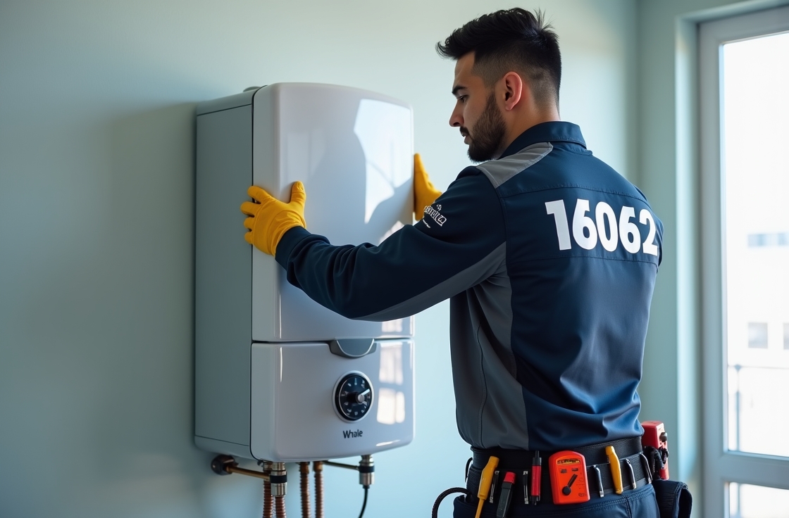 صيانة سخانات وايت ويل في التجمع الاول