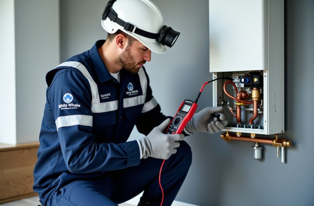 صيانة وايت ويل سخانات اكتوبر