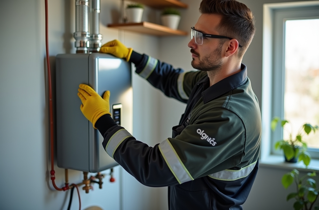 صيانة سخانات كلاج في الشروق