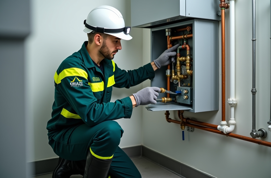 صيانة سخانات كريازي في الجيزة