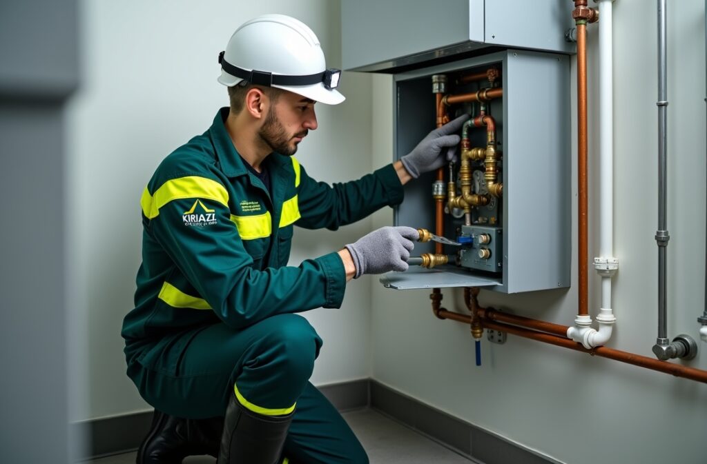 صيانة سخانات كريازي في التجمع الاول