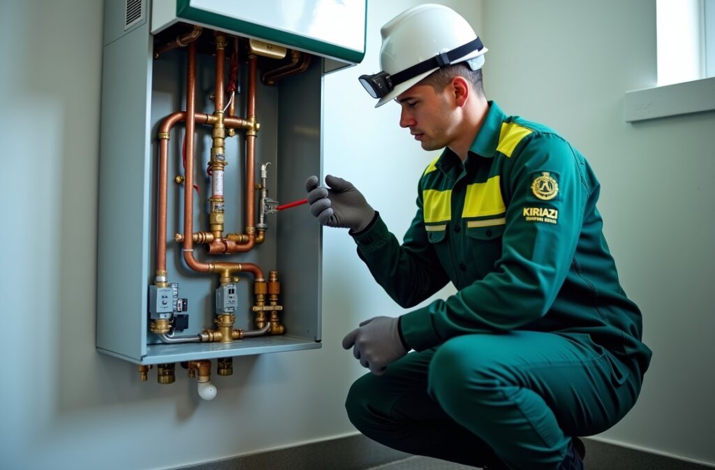 صيانة سخانات كريازي في الجيزة