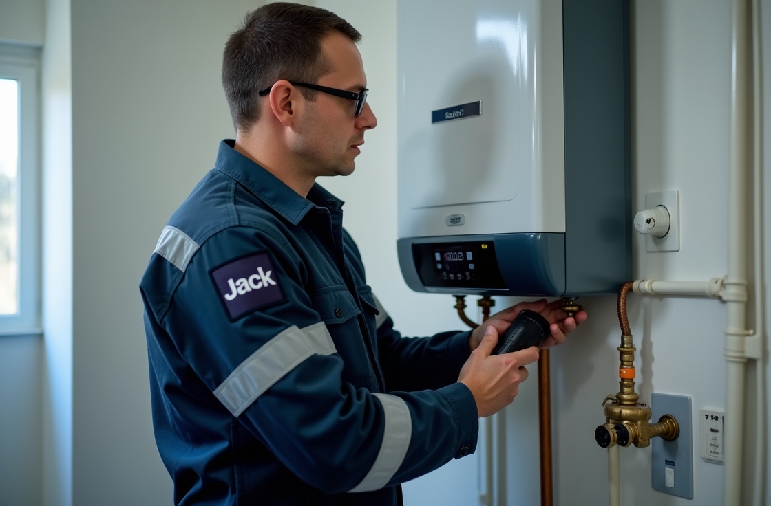 صيانة سخانات جاك في التجمع الخامس