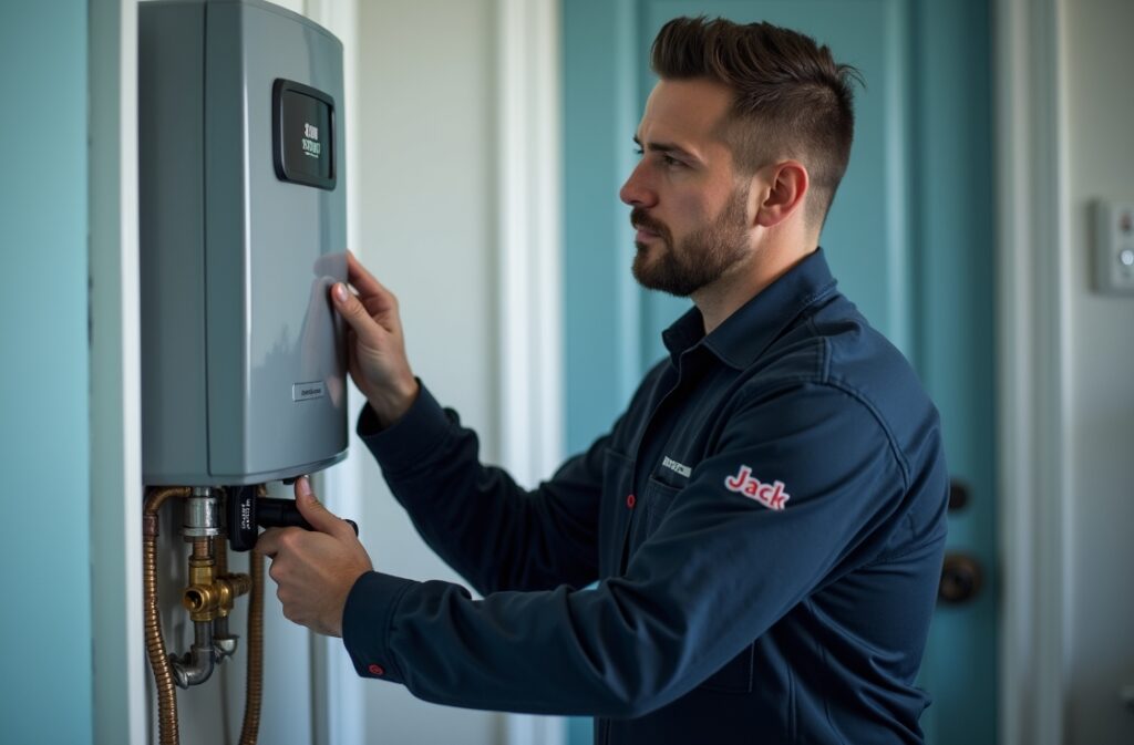 صيانة سخانات جاك في التجمع الخامس