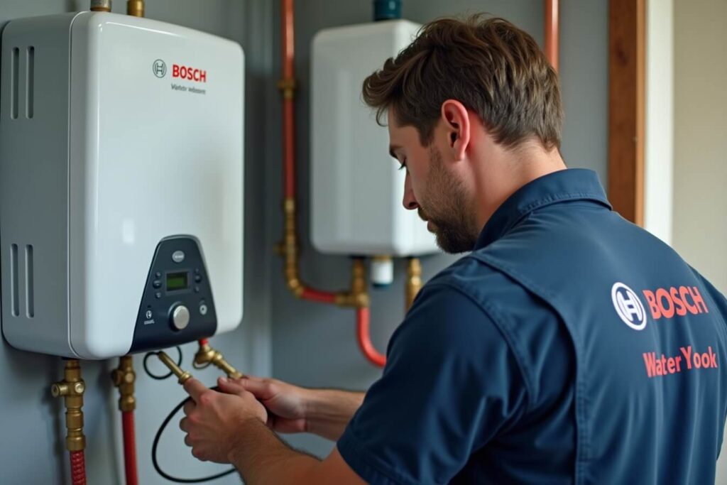 رقم صيانة سخانات بوش في التجمع الأول 16062