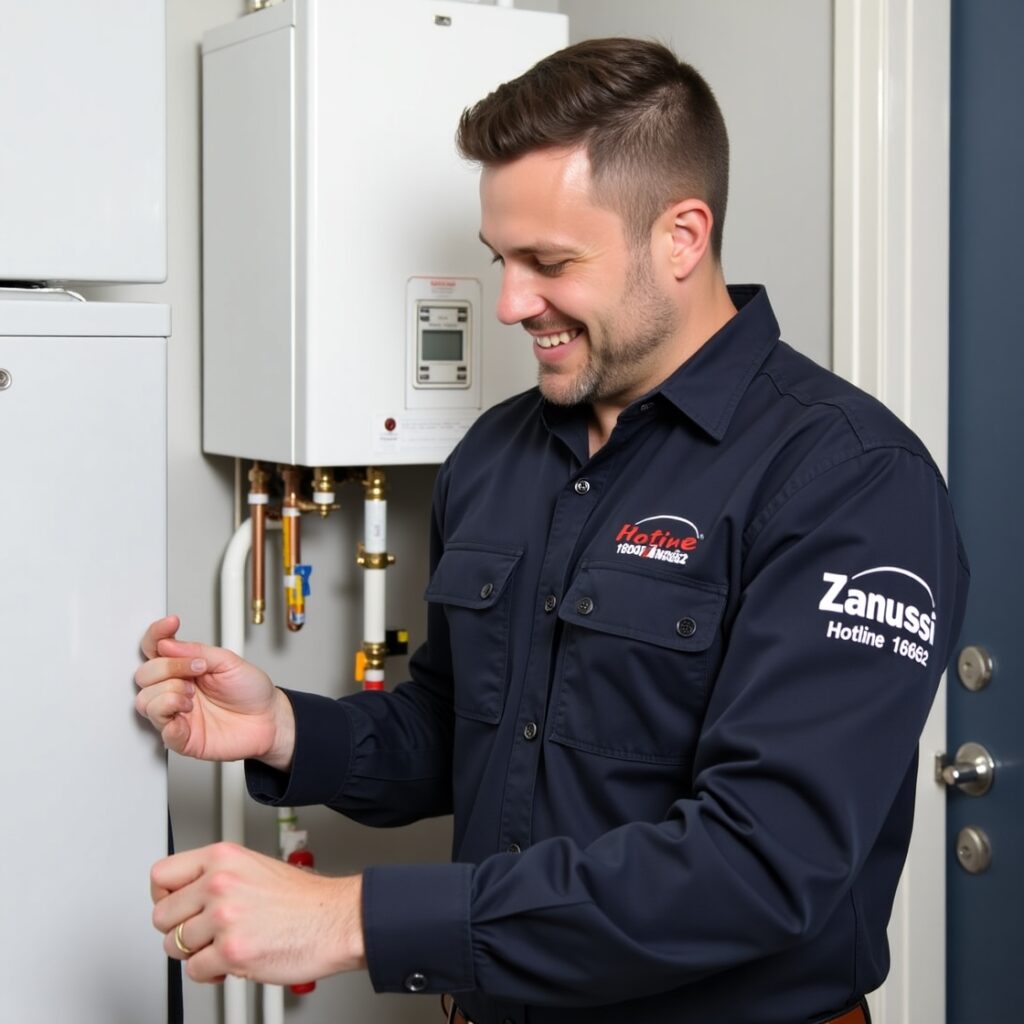 صيانة زانوسي سخانات الشروق