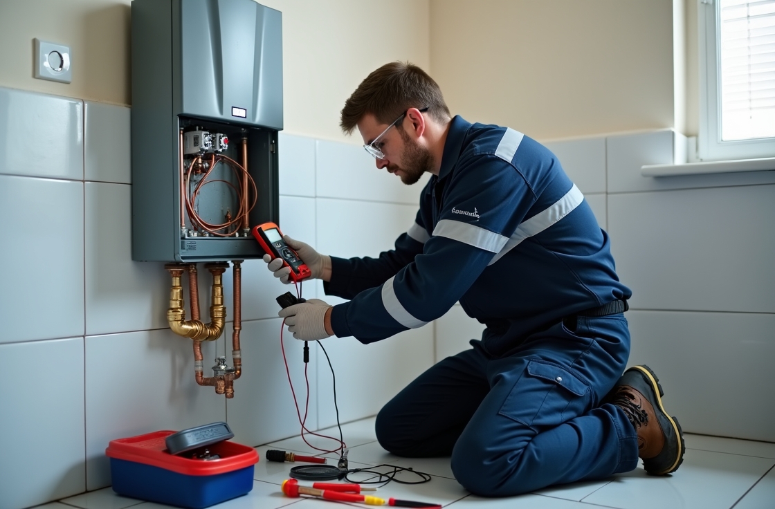 صيانة سخانات يونيون اير في الجيزة