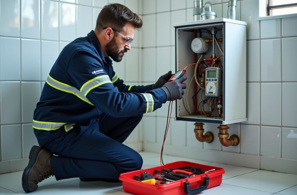 صيانة سخانات يونيون اير في الجيزة