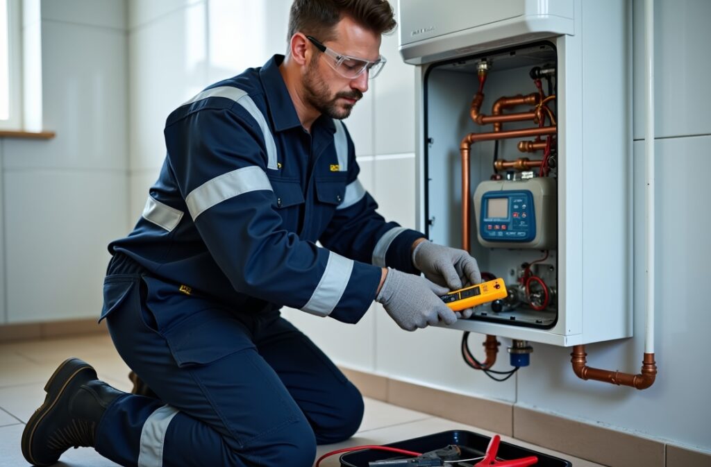 صيانة سخان يونيون اير في الجيزة