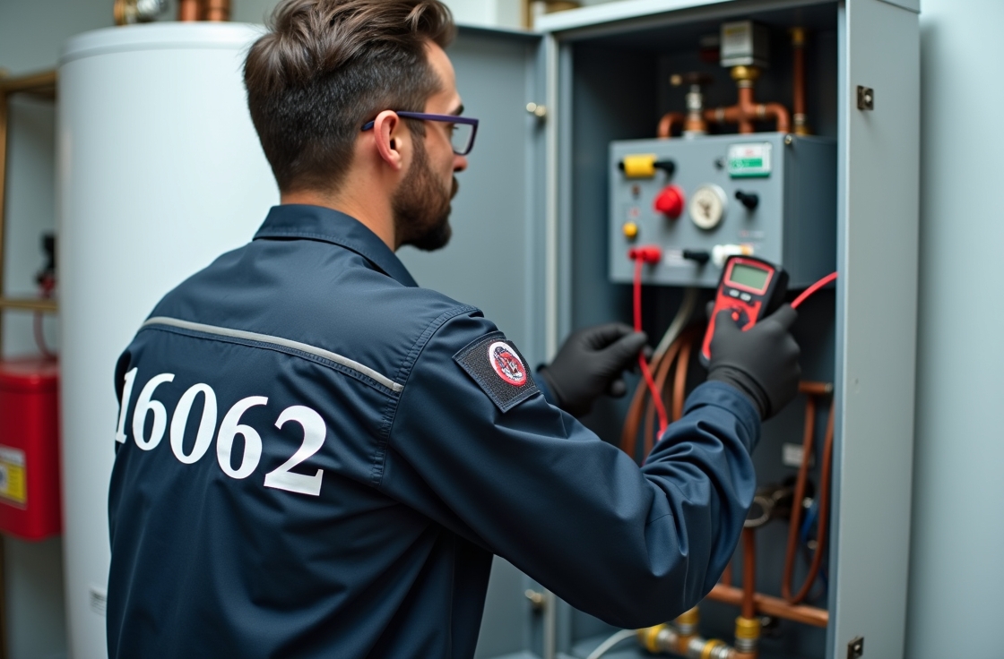 صيانة سخانات يونيون اير في الاسكندرية