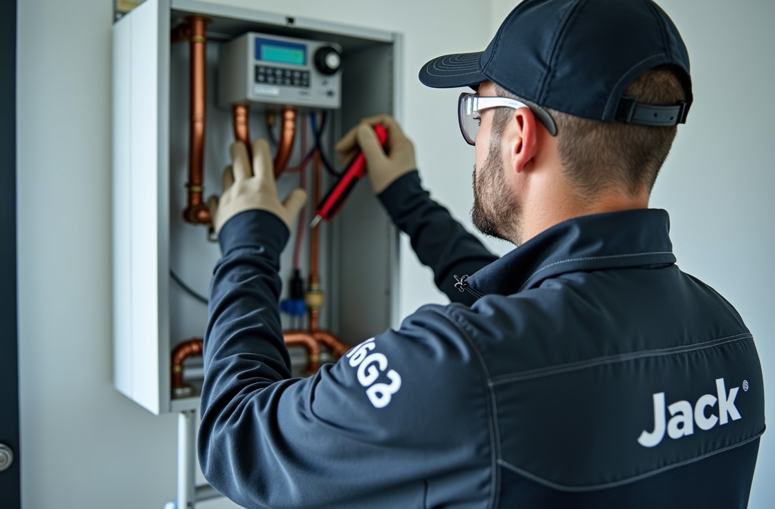 صيانة سخانات جاك في الاسكندرية