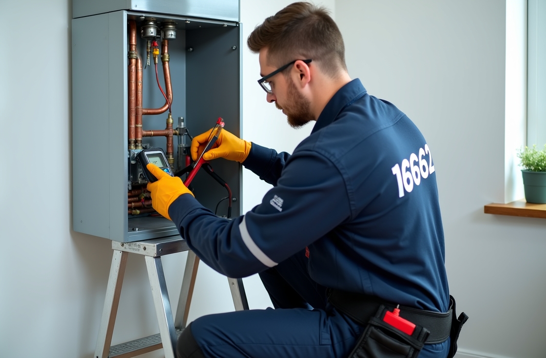 صيانة سخانات وايت بوينت في القاهرة