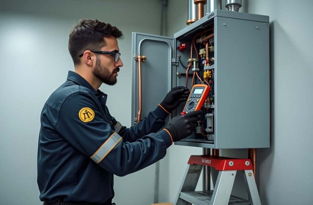 صيانة سخانات جاك في القاهرة