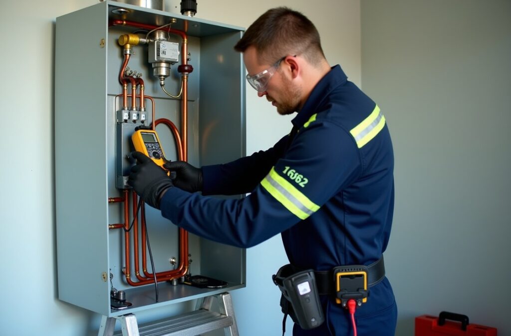 صيانة سخانات جاك في القاهرة