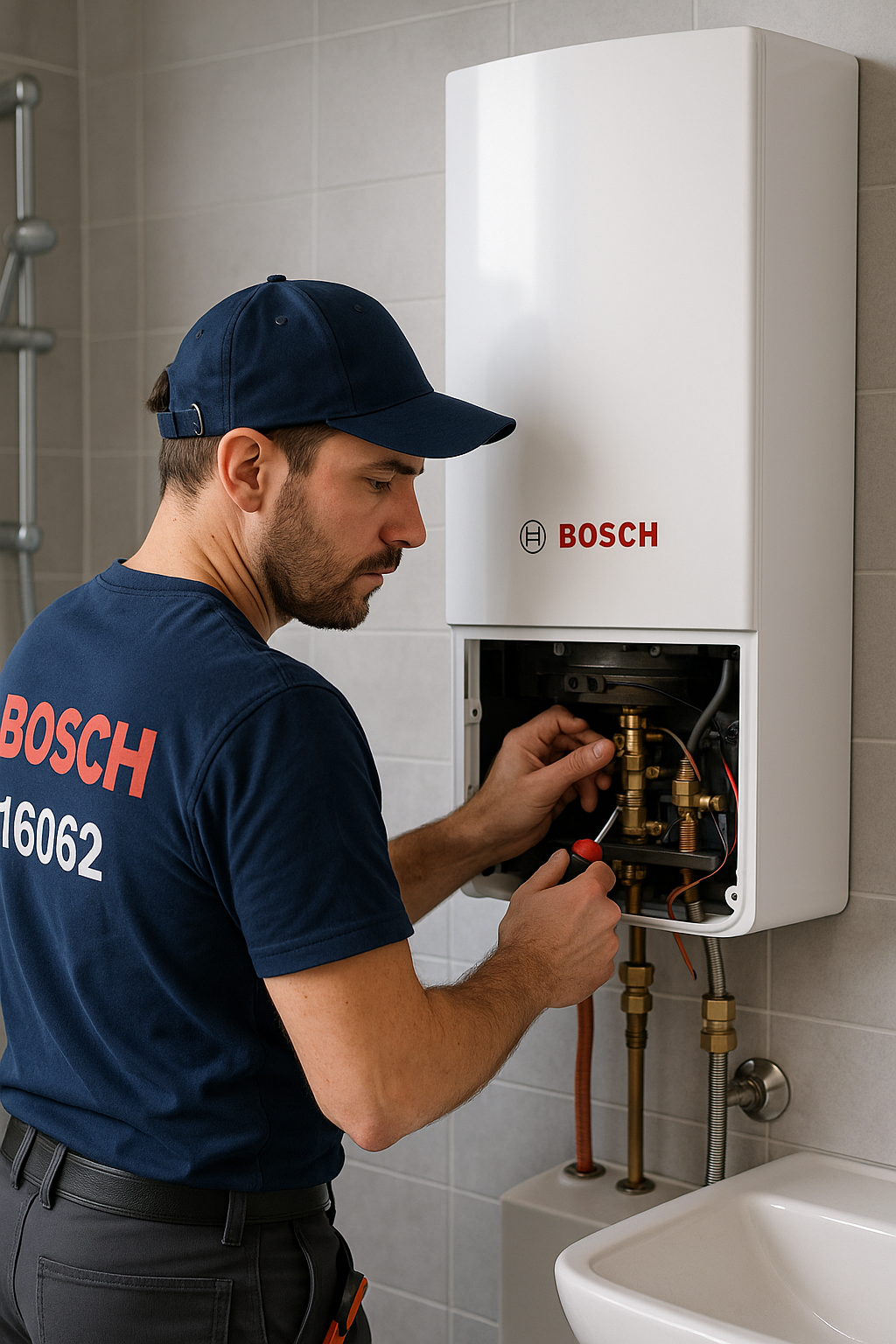 رقم صيانة سخانات بوش في 6 أكتوبر 16062