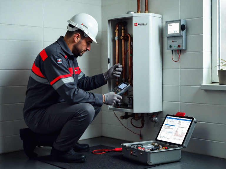 صيانة بومان سخانات الجيزة