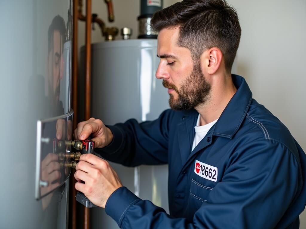 صيانة شتيبل سخانات المهندسين