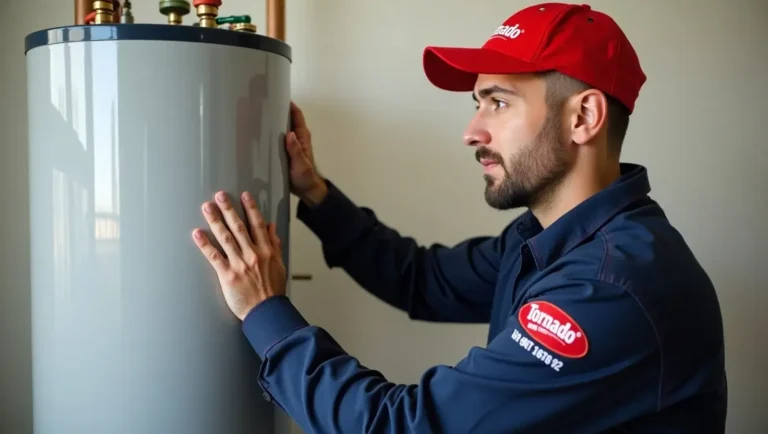 دليل صيانة سخانات تورنيدو في 6 أكتوبر | الخط الساخن 16062