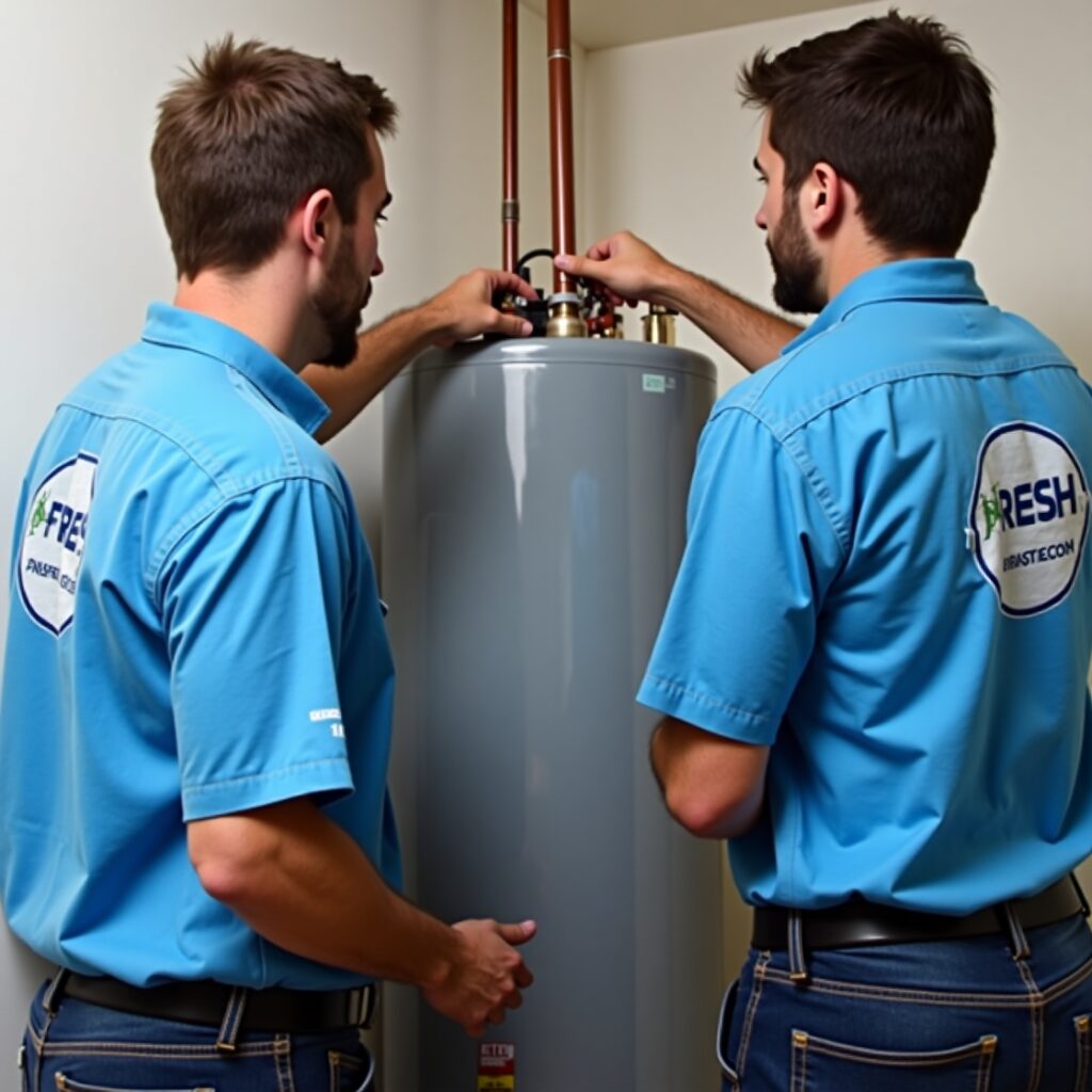 صيانة فريش سخانات المعادي