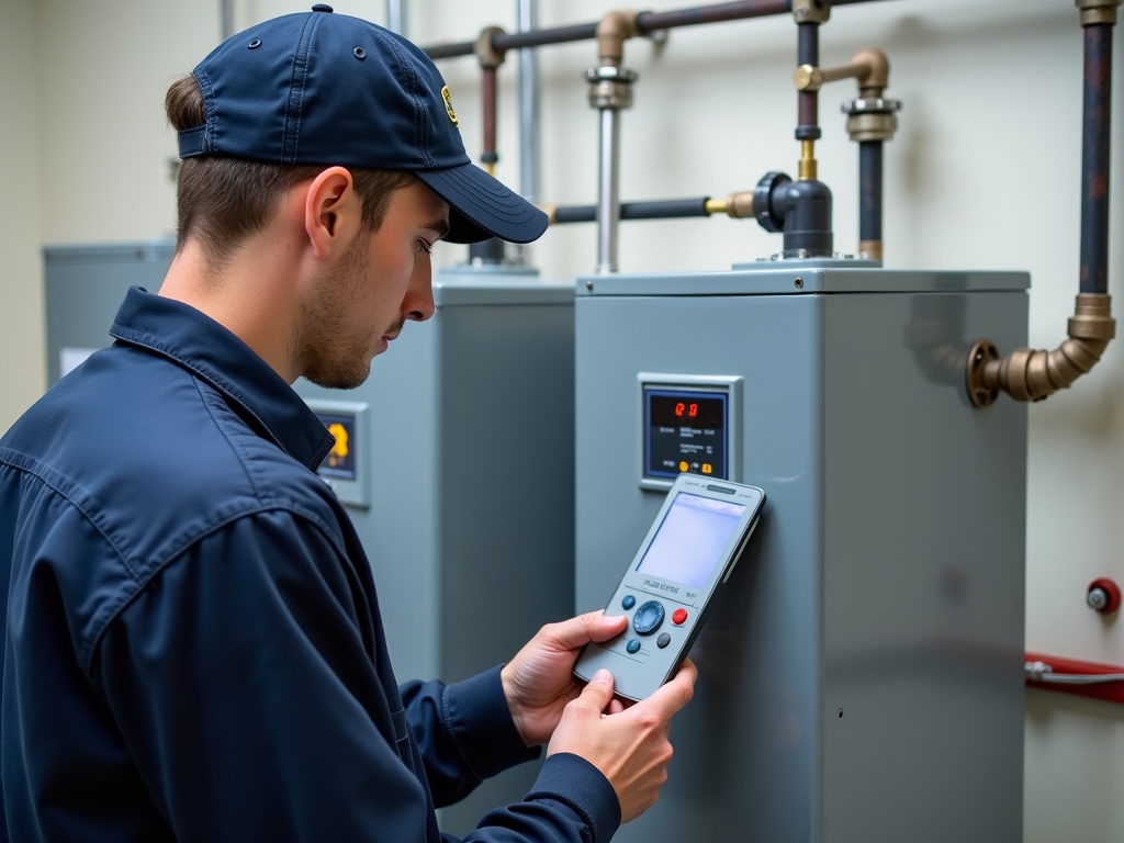 صيانة فريش سخانات مدينة نصر