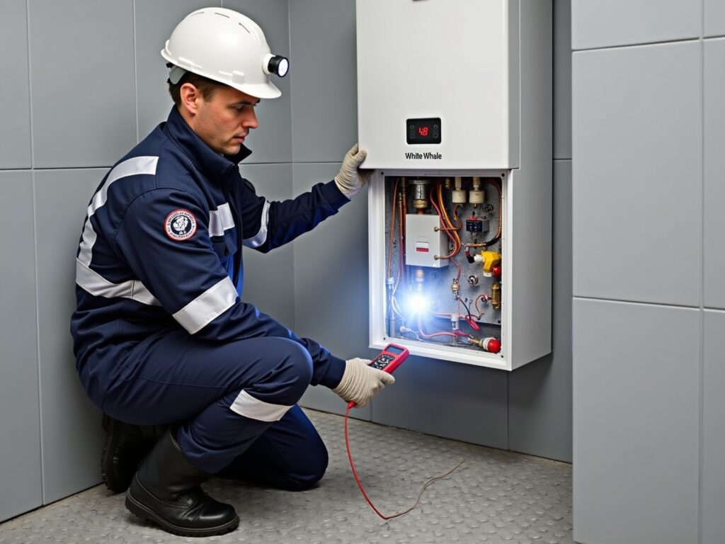 صيانة وايت ويل سخانات اكتوبر