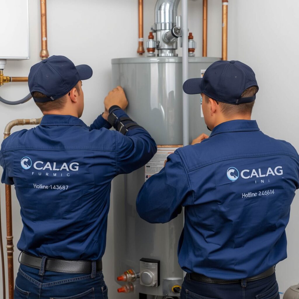 تصليح سخان كلاج غاز العاشر من رمضان