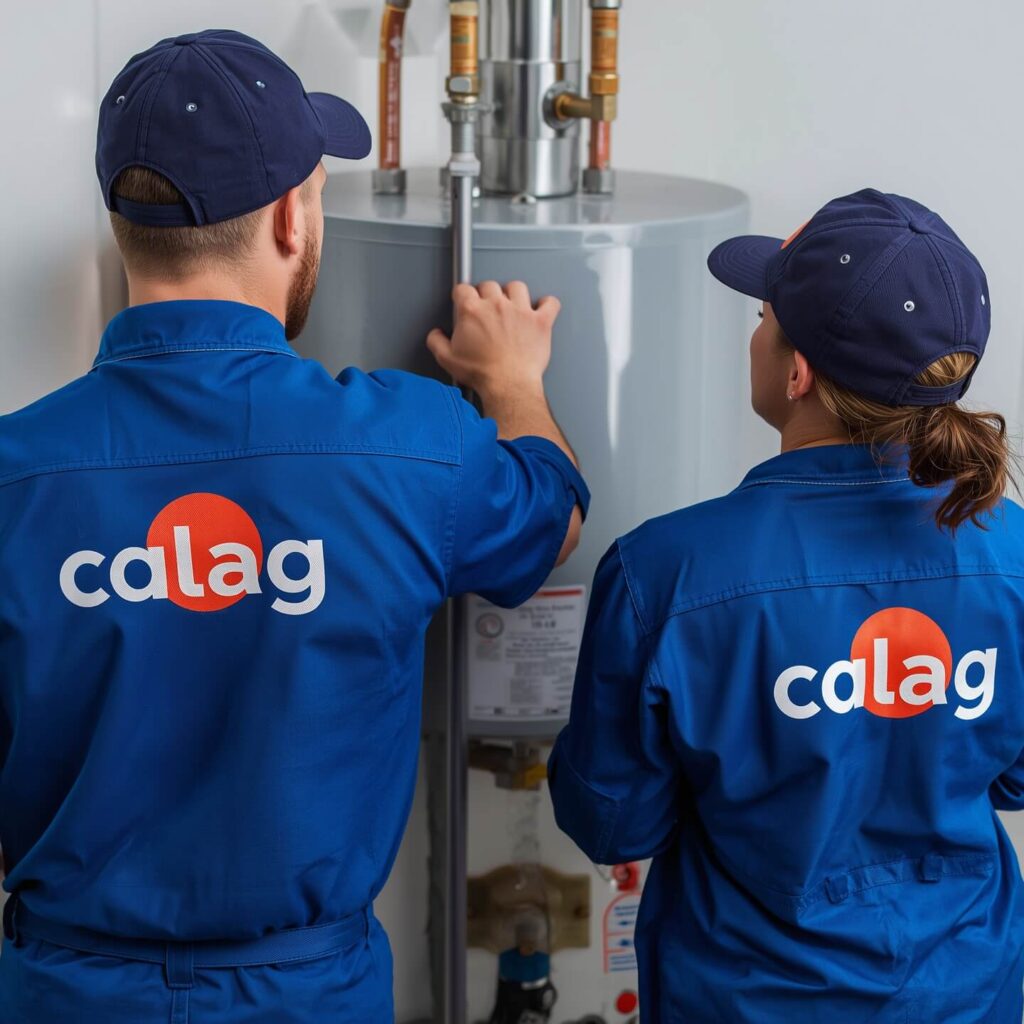 تصليح سخان كلاج غاز التجمع الخامس